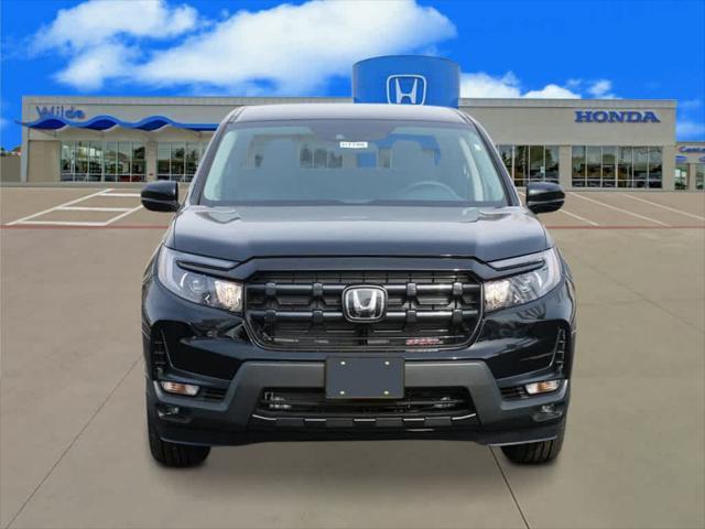 new 2025 Honda Ridgeline car, priced at $41,572