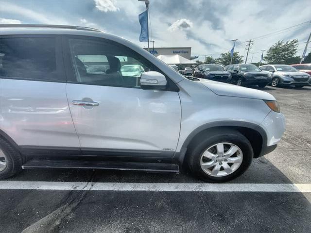 used 2012 Kia Sorento car, priced at $7,500