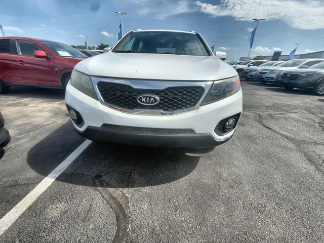 used 2012 Kia Sorento car, priced at $7,500