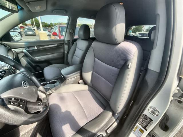 used 2012 Kia Sorento car, priced at $7,500