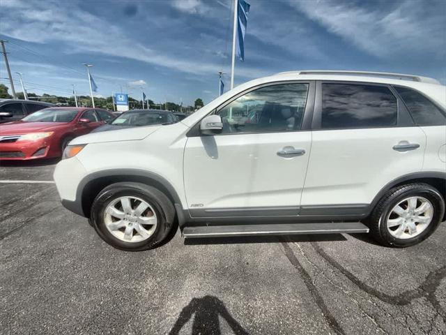 used 2012 Kia Sorento car, priced at $7,500