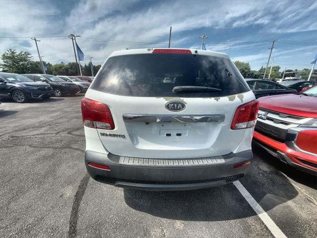 used 2012 Kia Sorento car, priced at $7,500
