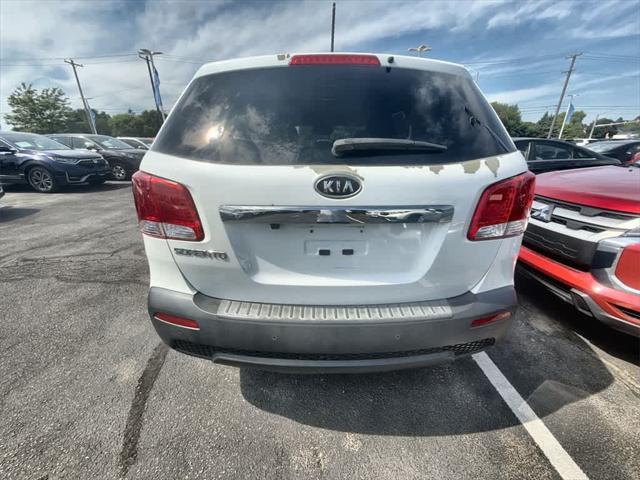 used 2012 Kia Sorento car, priced at $7,500