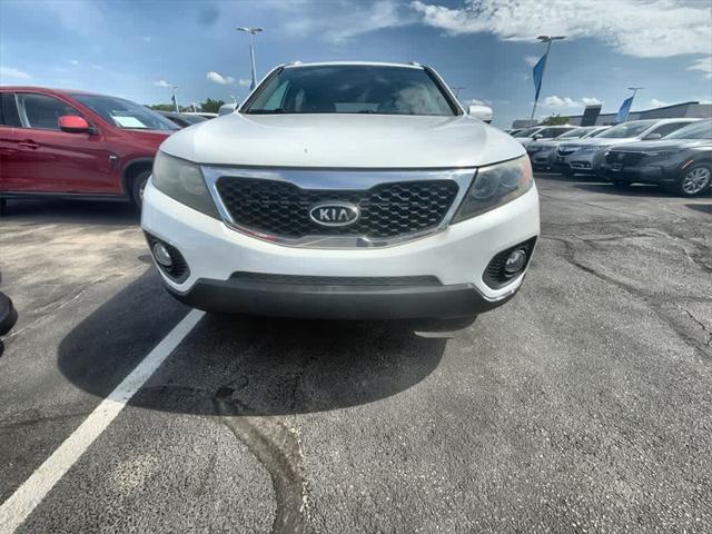 used 2012 Kia Sorento car, priced at $7,500