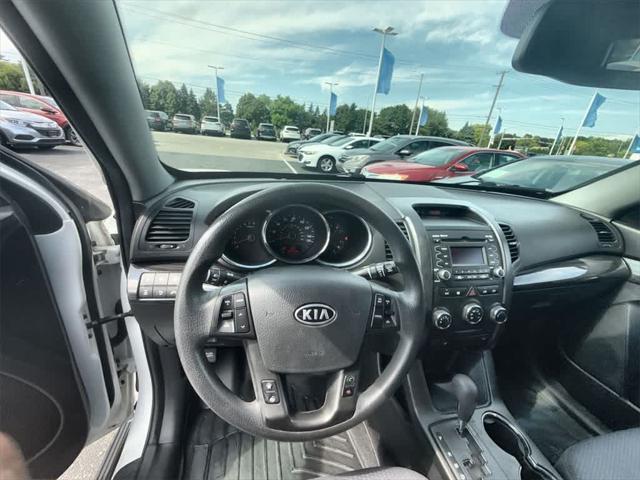 used 2012 Kia Sorento car, priced at $7,500