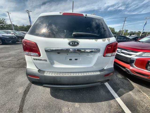 used 2012 Kia Sorento car, priced at $7,500