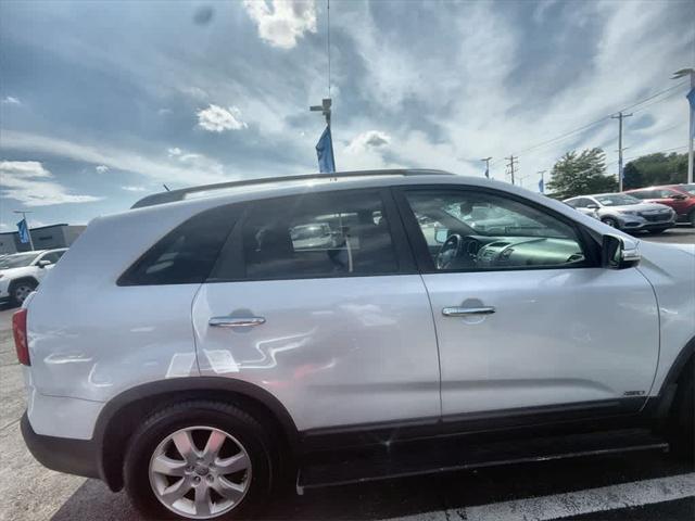 used 2012 Kia Sorento car, priced at $7,500