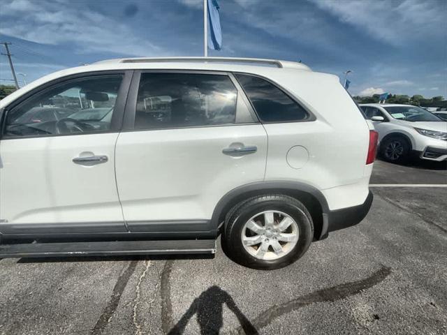 used 2012 Kia Sorento car, priced at $7,500