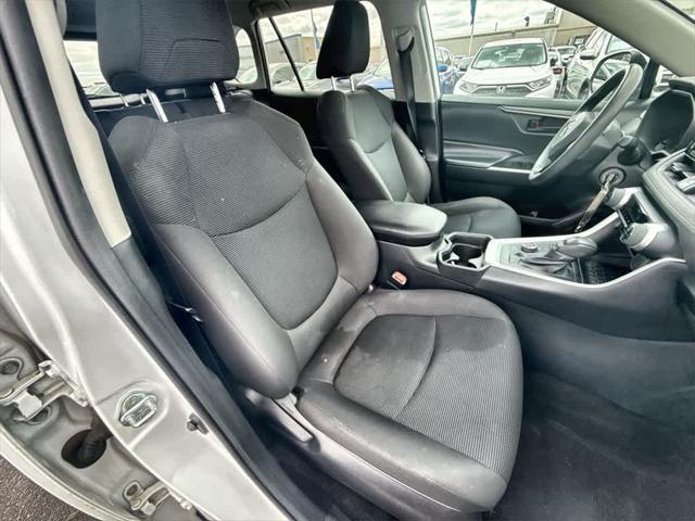 used 2019 Toyota RAV4 Hybrid car, priced at $27,621