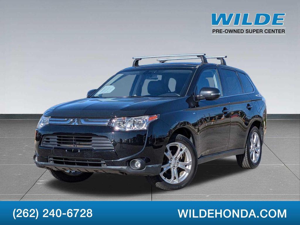 used 2014 Mitsubishi Outlander car, priced at $9,500