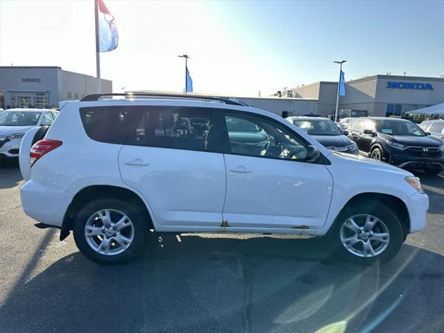 used 2011 Toyota RAV4 car, priced at $10,888