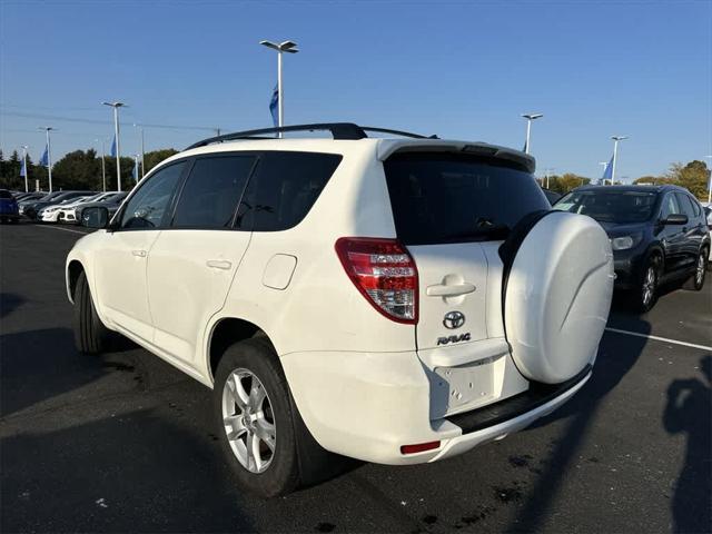 used 2011 Toyota RAV4 car, priced at $10,888