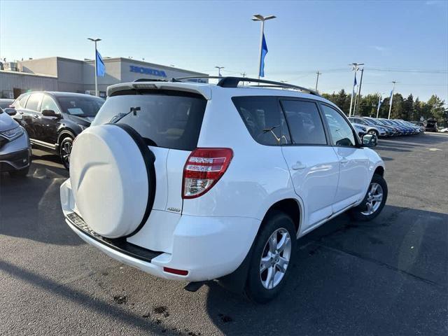 used 2011 Toyota RAV4 car, priced at $10,888