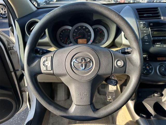 used 2011 Toyota RAV4 car, priced at $10,888