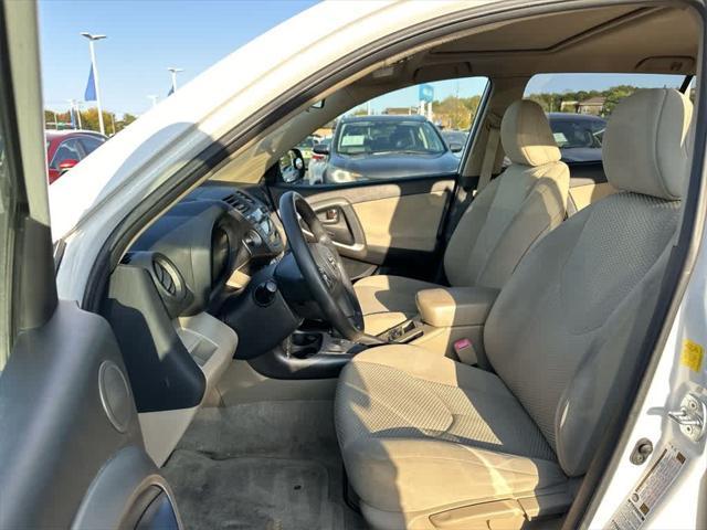 used 2011 Toyota RAV4 car, priced at $10,888