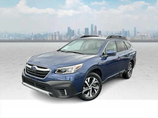 used 2020 Subaru Outback car, priced at $25,798