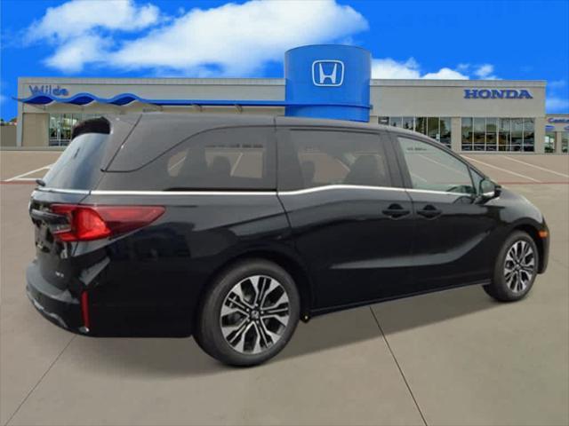 new 2025 Honda Odyssey car, priced at $50,775