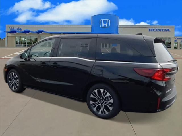 new 2025 Honda Odyssey car, priced at $50,775