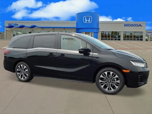 new 2025 Honda Odyssey car, priced at $50,775