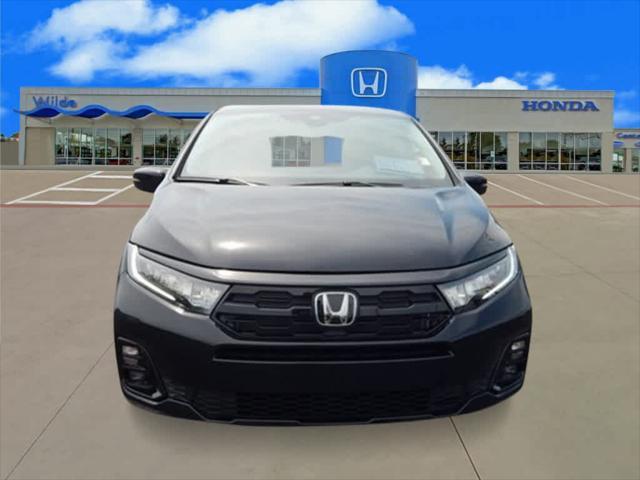 new 2025 Honda Odyssey car, priced at $50,775