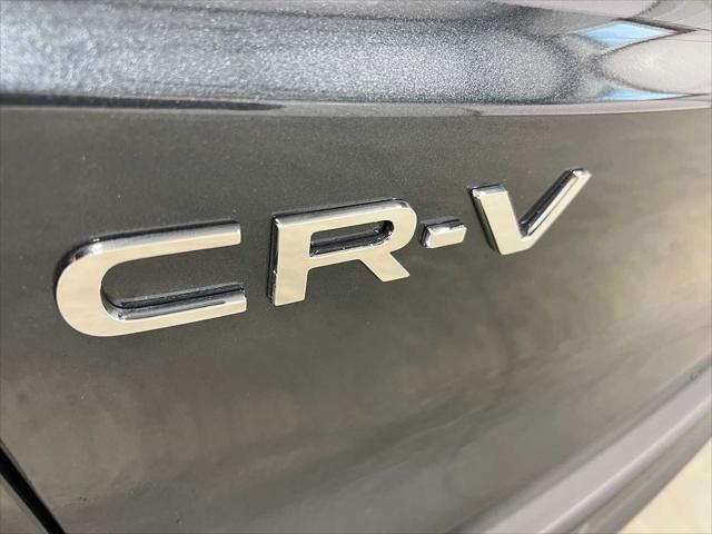 new 2025 Honda CR-V car, priced at $36,347