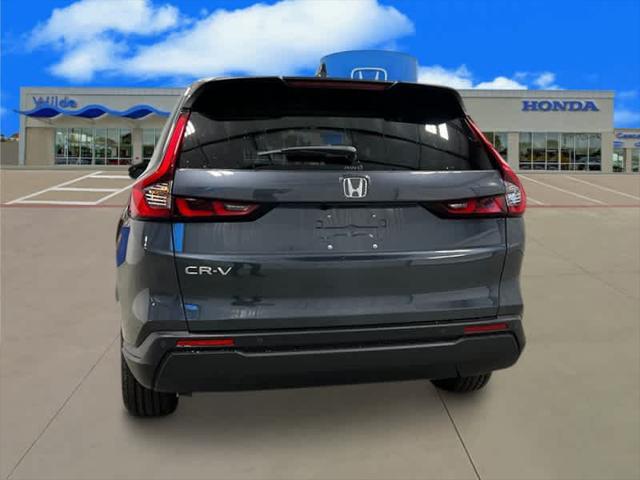 new 2025 Honda CR-V car, priced at $36,347