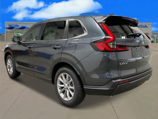 new 2025 Honda CR-V car, priced at $36,347