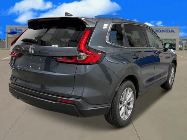 new 2025 Honda CR-V car, priced at $36,347