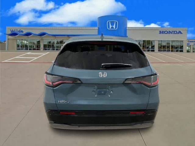 new 2025 Honda HR-V car, priced at $31,677