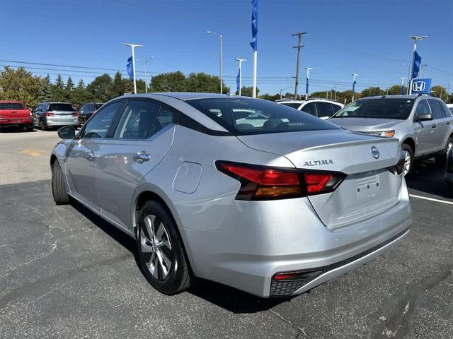 used 2019 Nissan Altima car, priced at $15,999