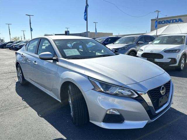 used 2019 Nissan Altima car, priced at $15,999