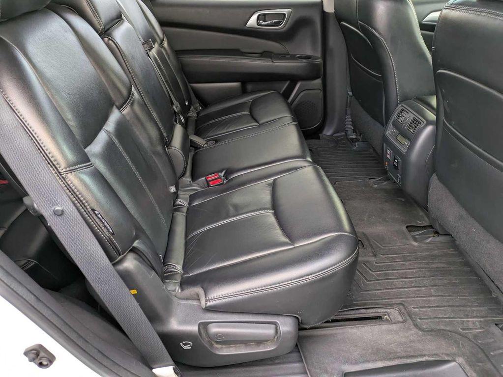 used 2018 Nissan Pathfinder car, priced at $15,509