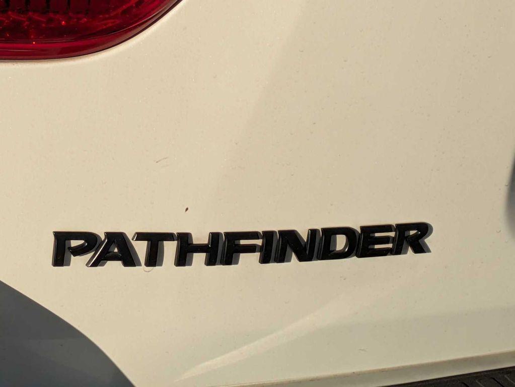 used 2018 Nissan Pathfinder car, priced at $15,509