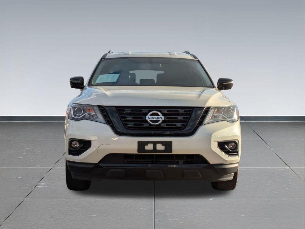 used 2018 Nissan Pathfinder car, priced at $15,509