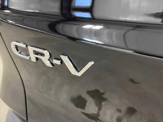 new 2025 Honda CR-V car, priced at $31,950