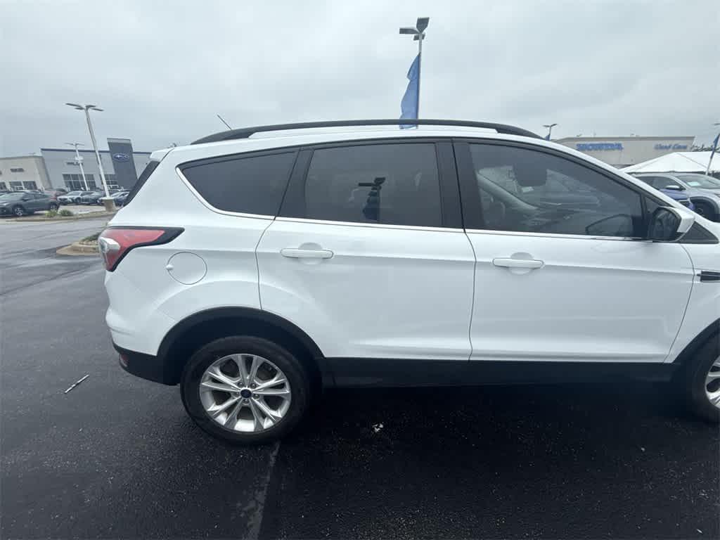 used 2018 Ford Escape car, priced at $10,786