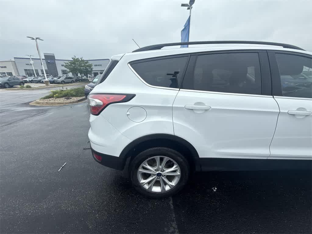 used 2018 Ford Escape car, priced at $10,786