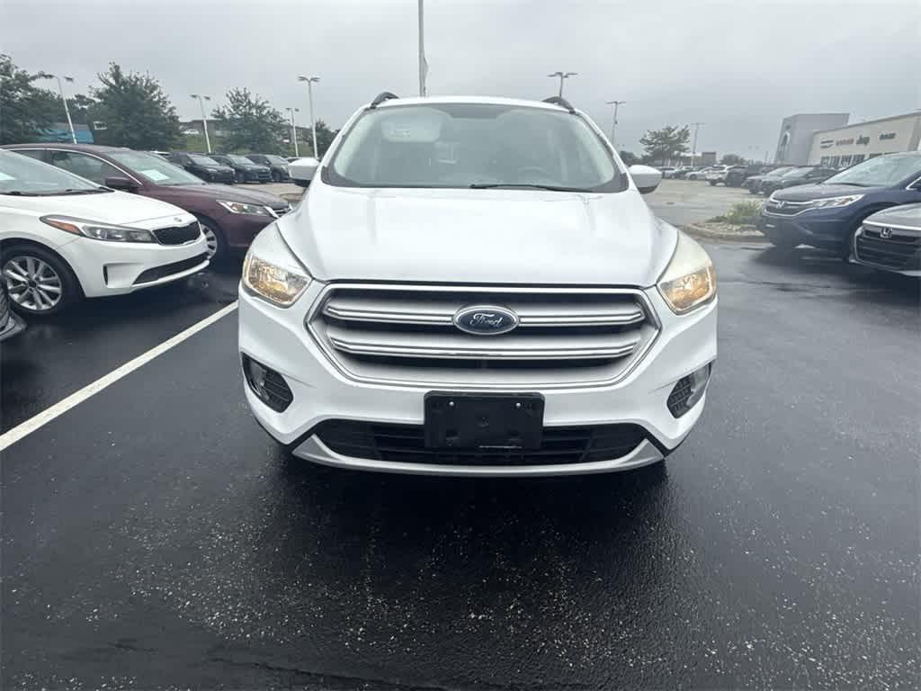 used 2018 Ford Escape car, priced at $10,786