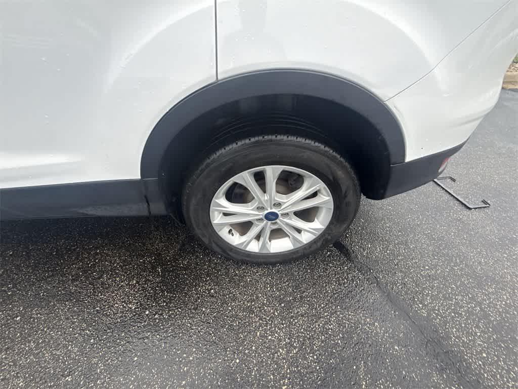used 2018 Ford Escape car, priced at $10,786
