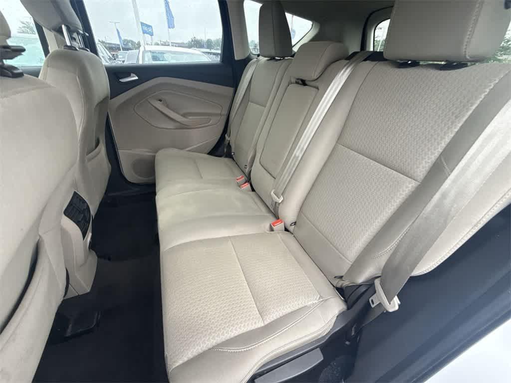 used 2018 Ford Escape car, priced at $10,786