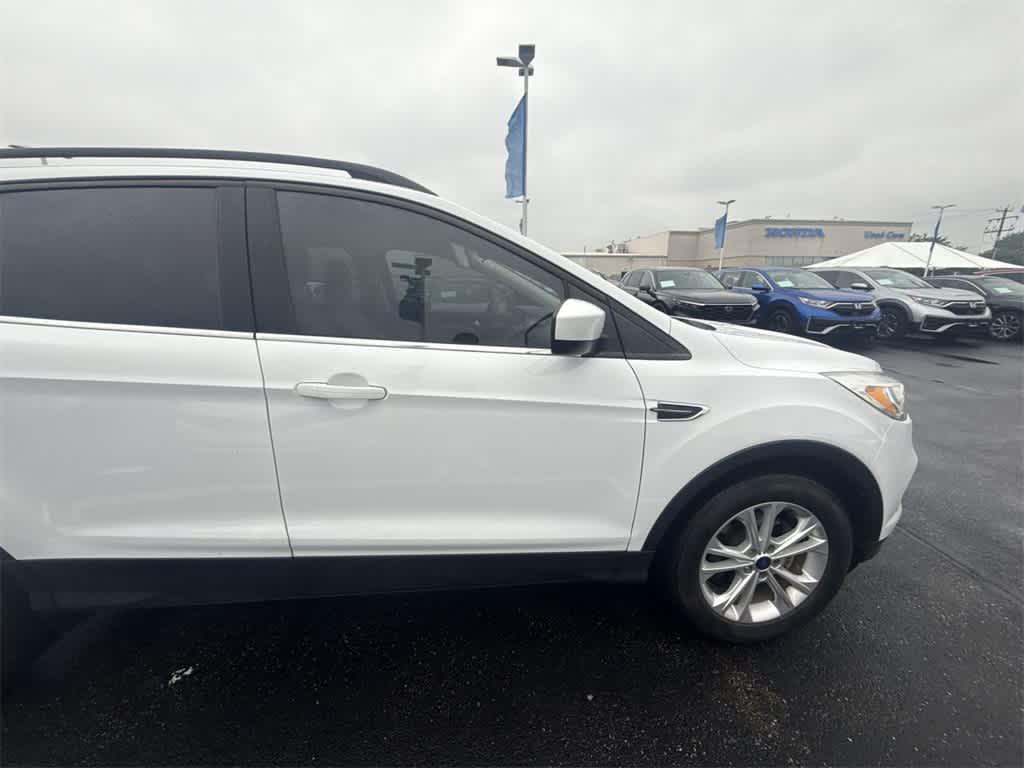 used 2018 Ford Escape car, priced at $10,786