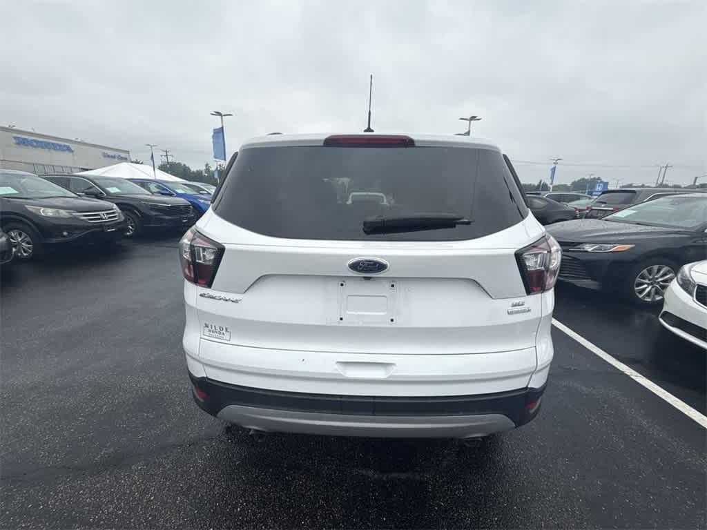 used 2018 Ford Escape car, priced at $10,786