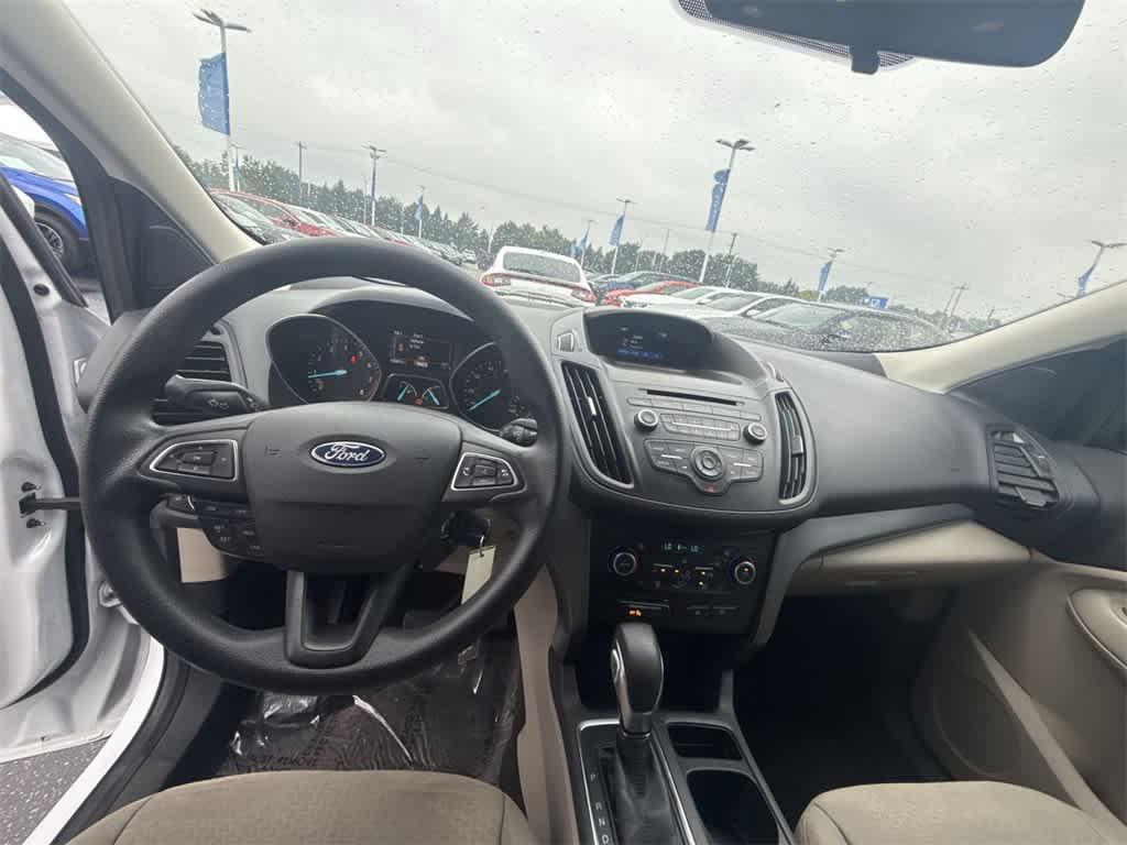 used 2018 Ford Escape car, priced at $10,786