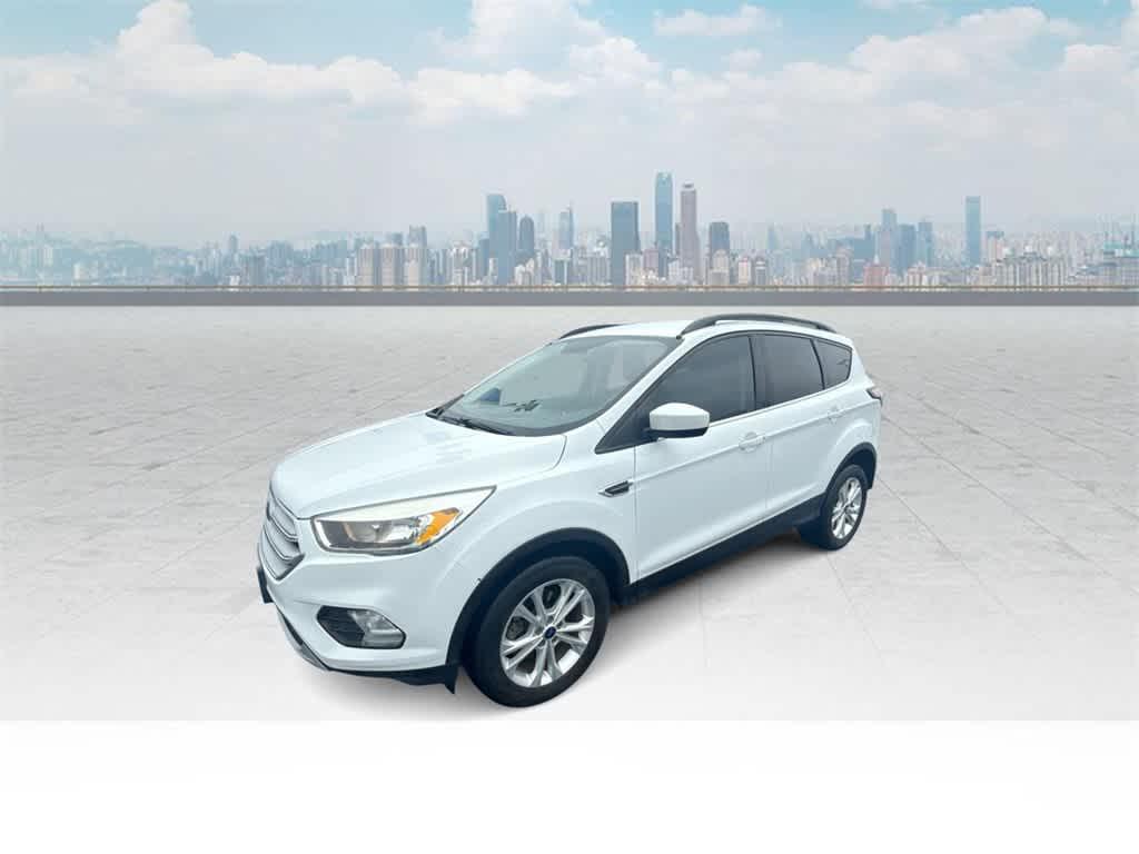 used 2018 Ford Escape car, priced at $10,786