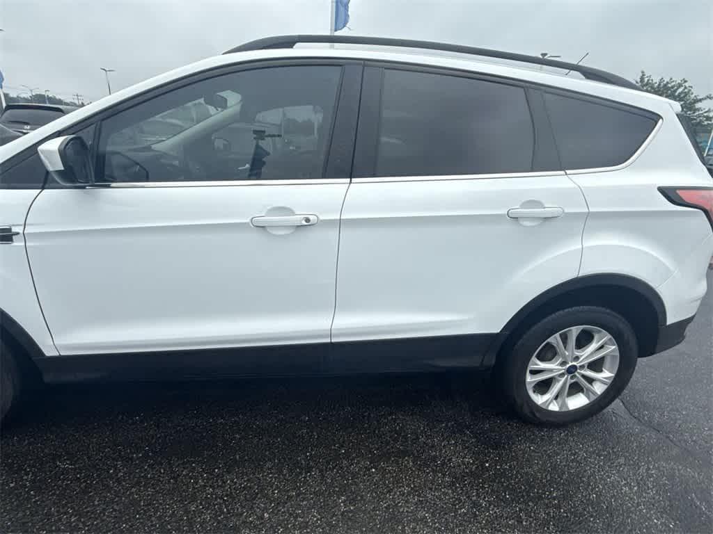 used 2018 Ford Escape car, priced at $10,786