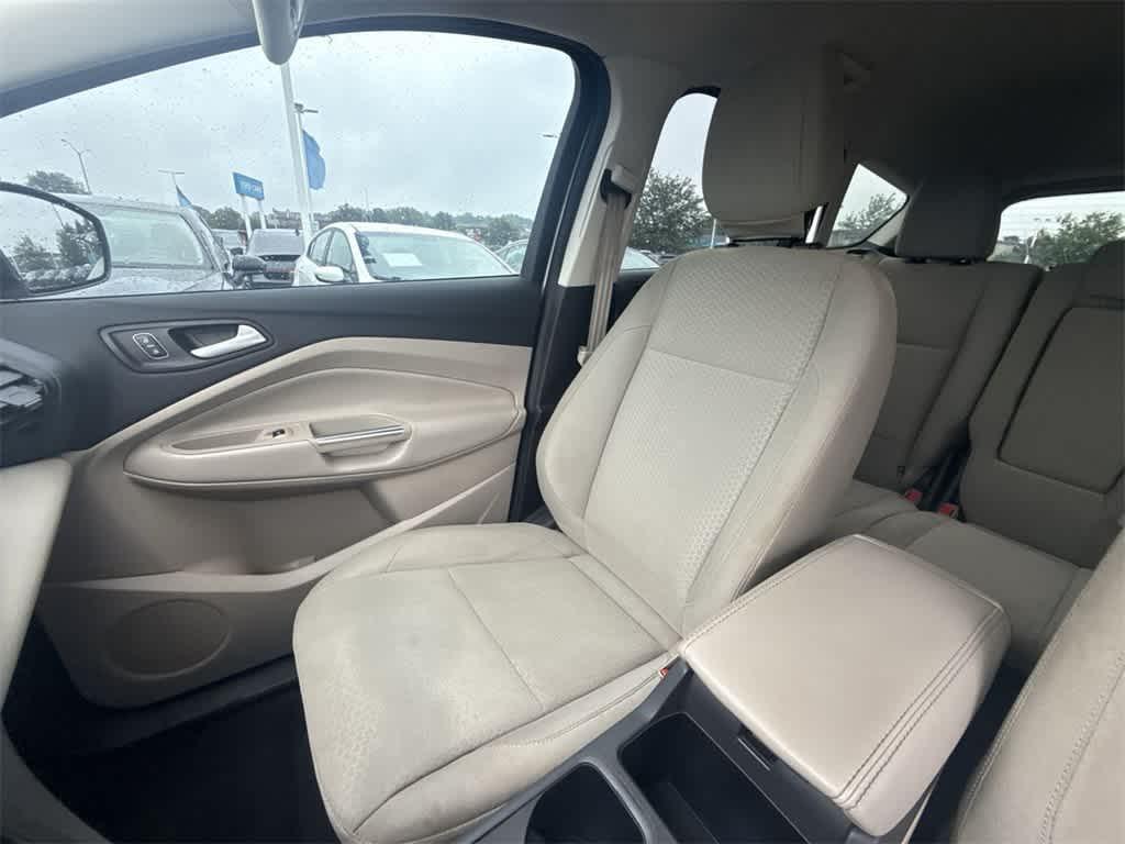 used 2018 Ford Escape car, priced at $10,786