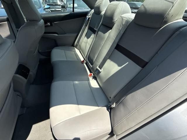 used 2012 Toyota Camry car, priced at $14,890