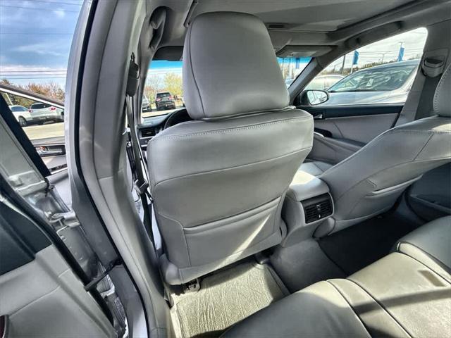 used 2012 Toyota Camry car, priced at $19,650