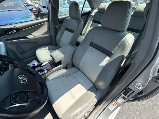 used 2012 Toyota Camry car, priced at $14,890