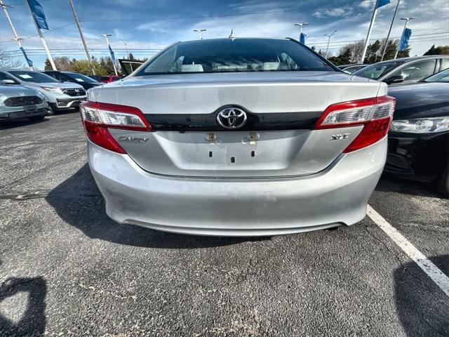 used 2012 Toyota Camry car, priced at $19,650